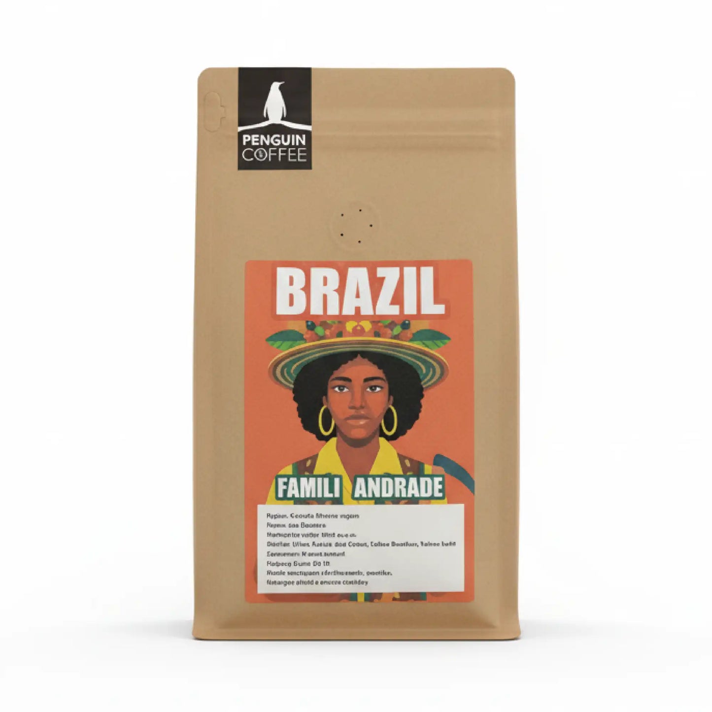 Famili Andrade Brazil