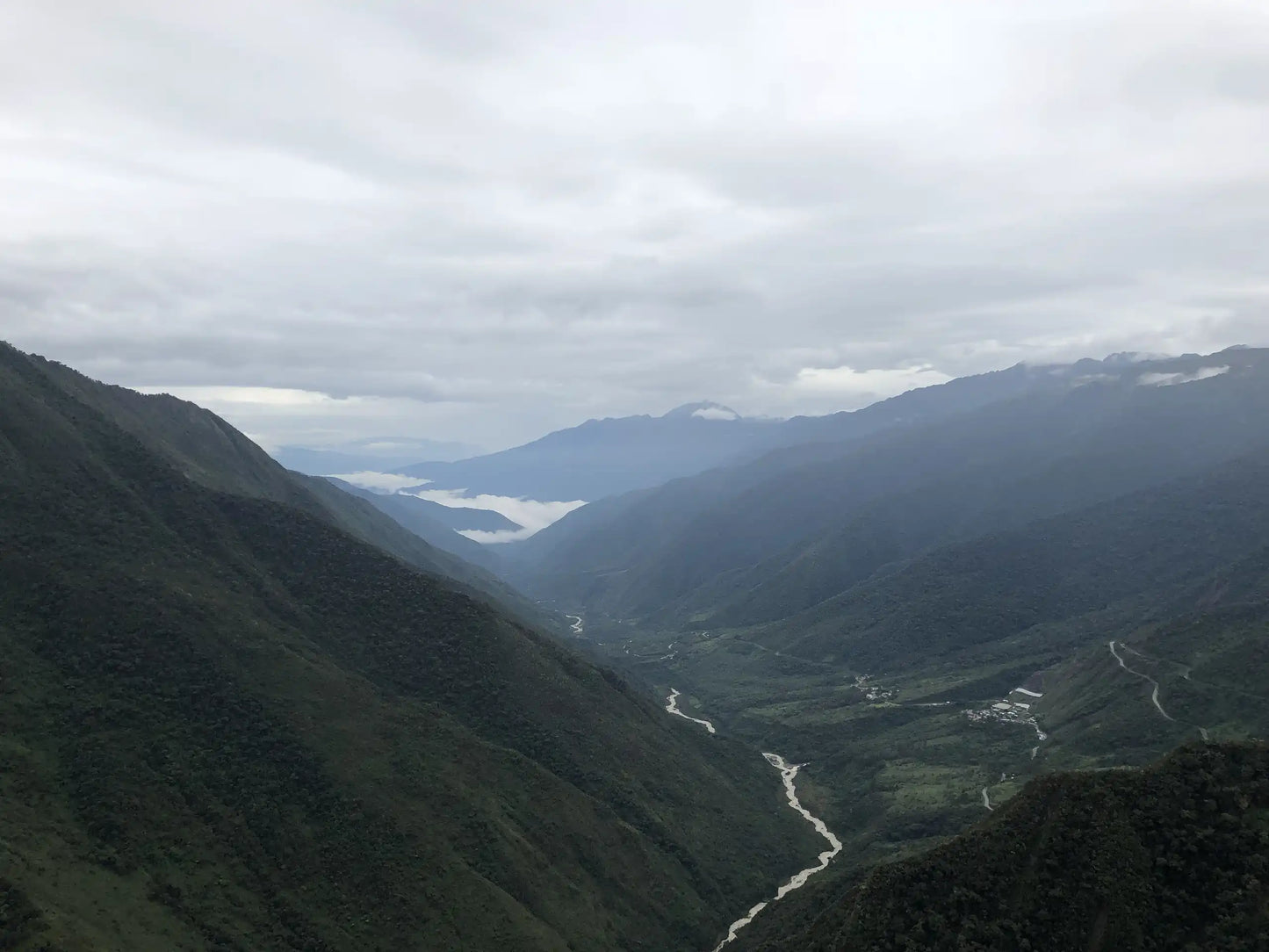 Peru Chanchamayo Dark Edition