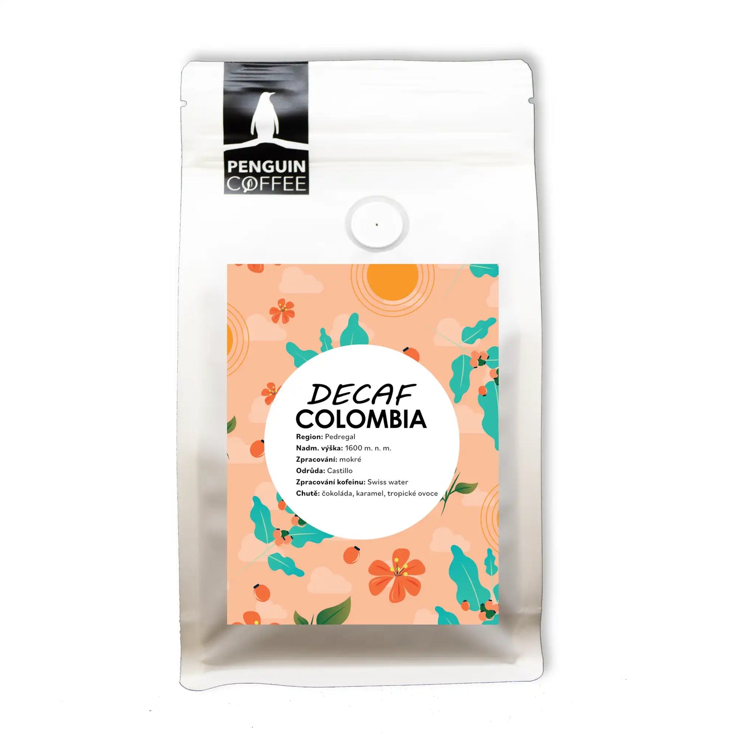 
                  
                    Colombia Decaf
                  
                