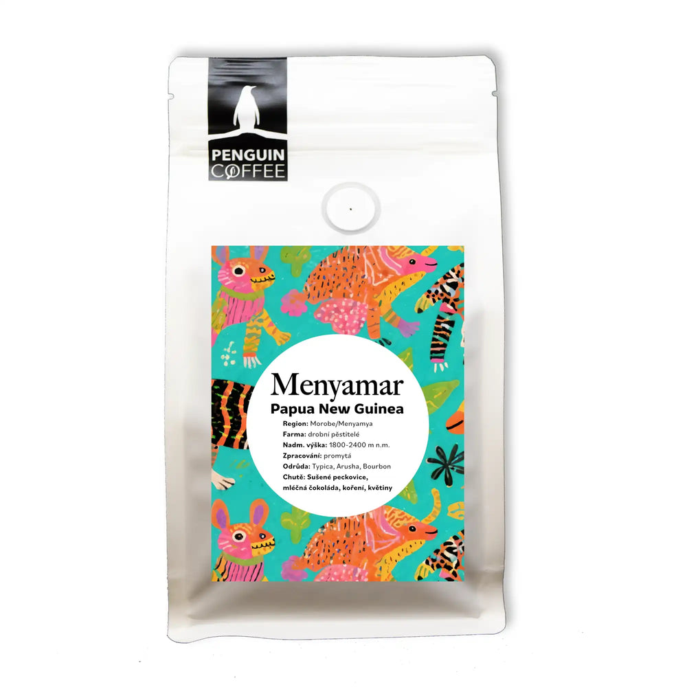 Papua New Guinea Menyamar