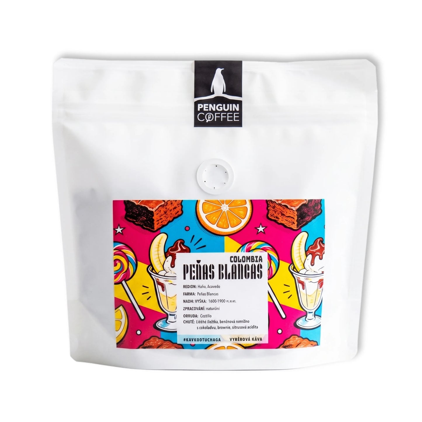 
                  
                    Peňas Blancas Colombia
                  
                