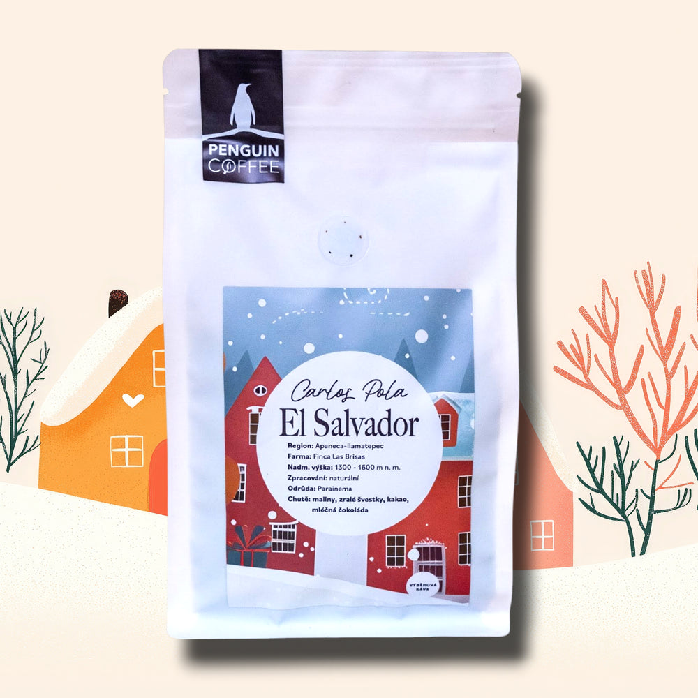 El Salvador Carlos Pola