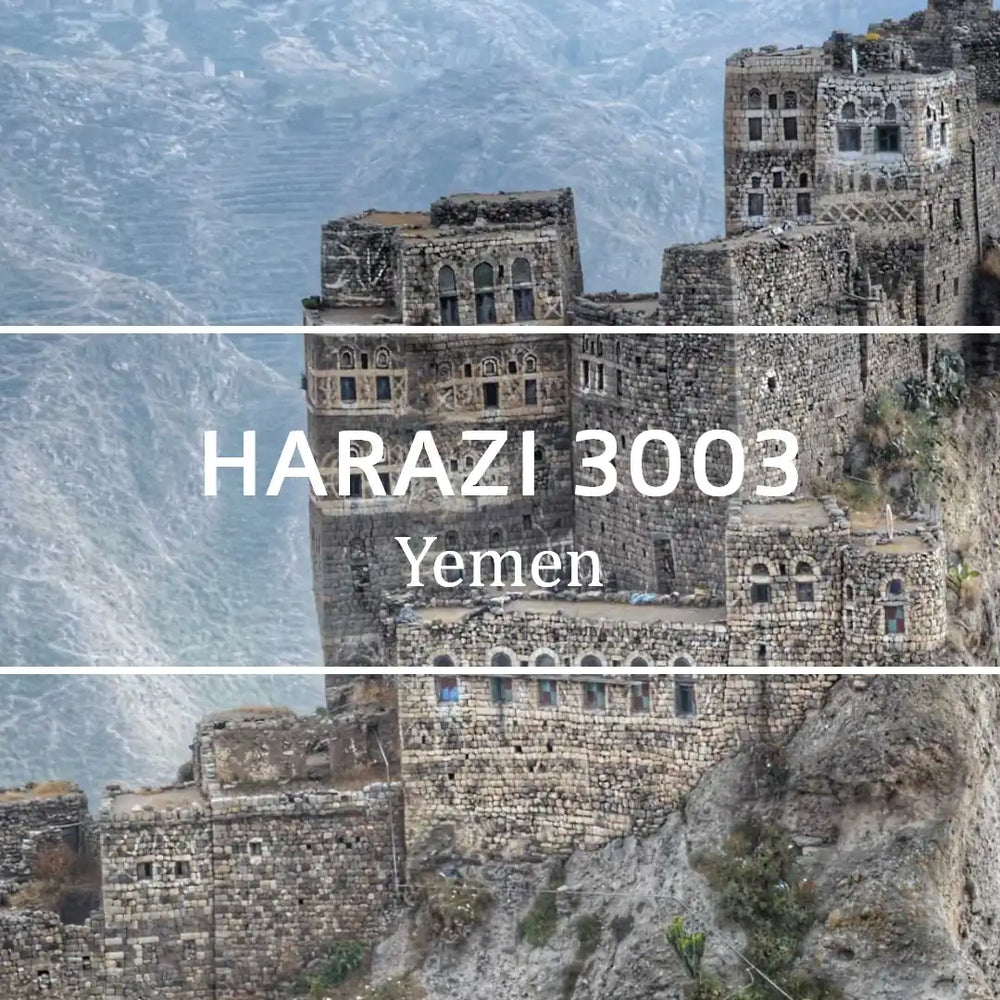 
                  
                    Yemen Harazi 3003
                  
                
