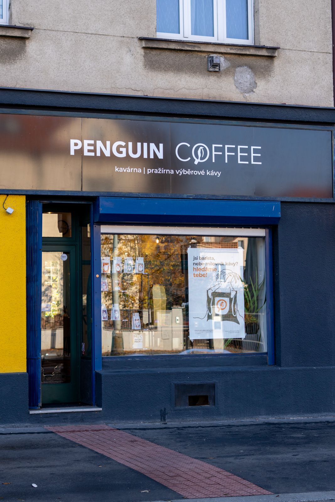 Penguin Coffee