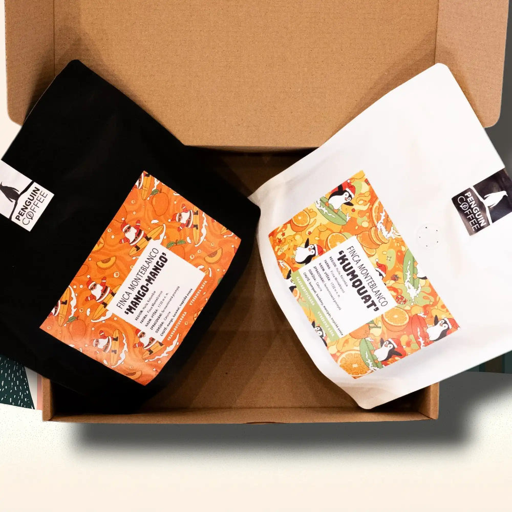 
                  
                    Monteblanco "KUMQUAT" Colombia 200g
                  
                