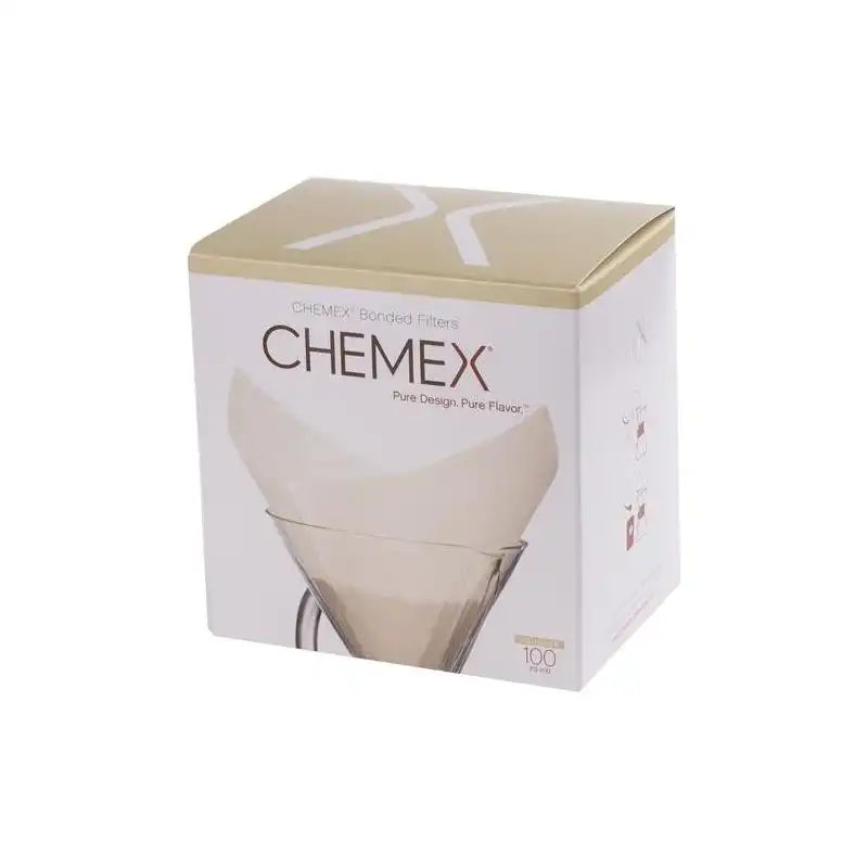 Papírové filtry Chemex 6-10 šálků