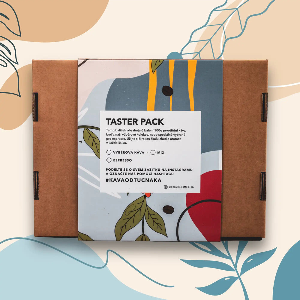 
                  
                    Taster Pack
                  
                