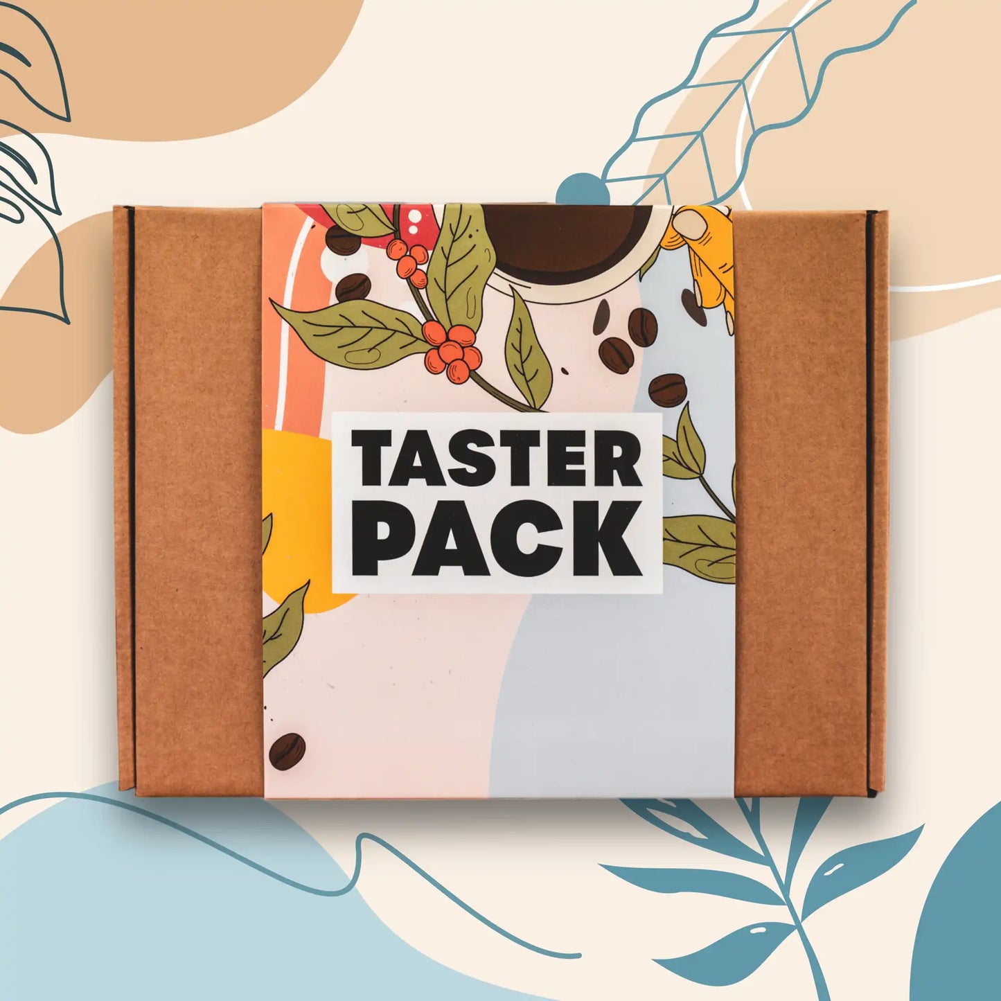 
                  
                    Taster Pack
                  
                