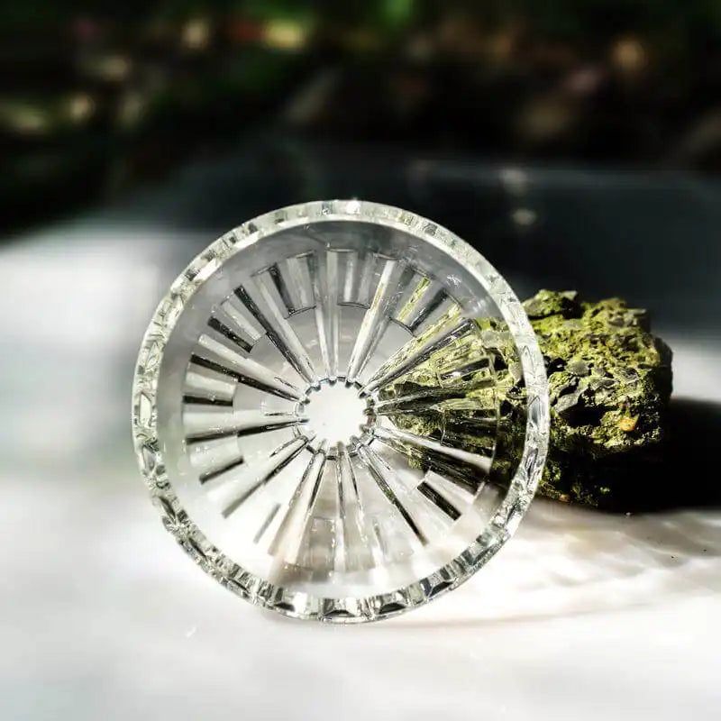 
                  
                    Timemore Crystal Eye Dripper V02 - skleněný černý
                  
                